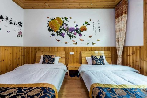 婺源李坑望景民宿(李坑景区店)