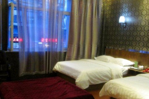 北安金利来宾馆