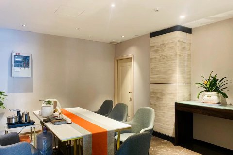 长汀美仑柏悦酒店(汀州古城济川门店)