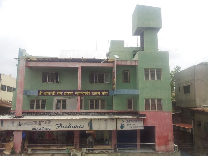 什里巴拉吉宾馆(Shree Balaji Guest House)