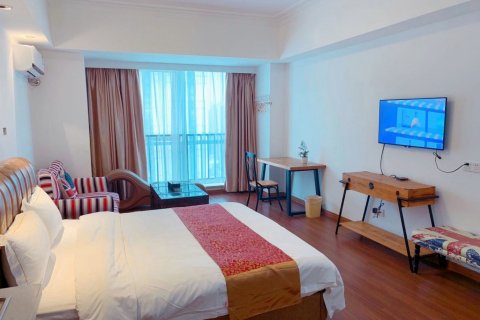 爱尚青年阳光酒店(莆田万达店)