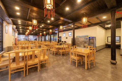 礼泉天元度假酒店