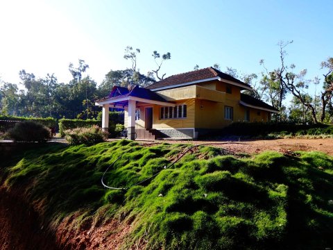 Coffeebase Homestay, Chikmagalur