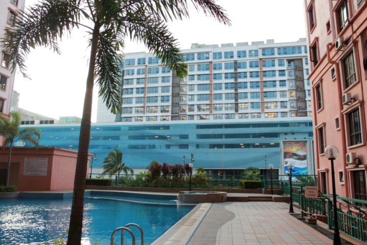 滨海公寓套房@海滨庭院度假公寓(Marina Residence Suites @ Marina Court Resort Condominium)