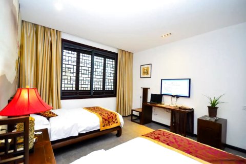 新沂龙舟驿酒店