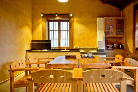 松阳小茶姑娘民宿