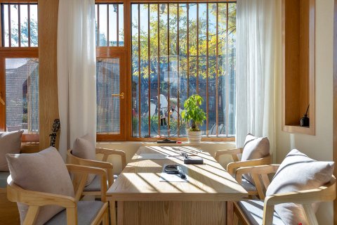 慕涯·清风雅韵丨伴溪而栖休闲度假庭院(丽江古城店)