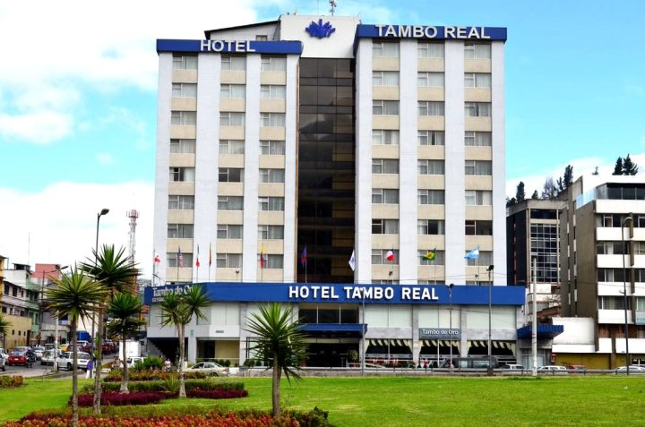 坦博实酒店(Hotel Tambo Real)