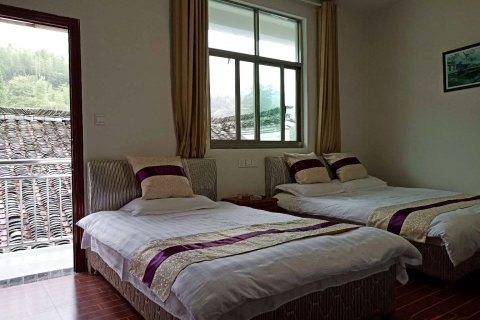 婺源庆源官厅人家客栈