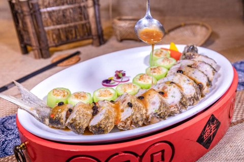 长隆香江酒店(广州长隆野生动物世界店)