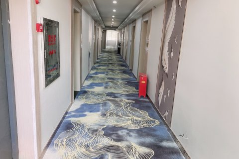 浏阳青橙时尚酒店