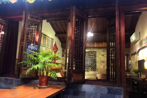 宏村月茗阁客栈