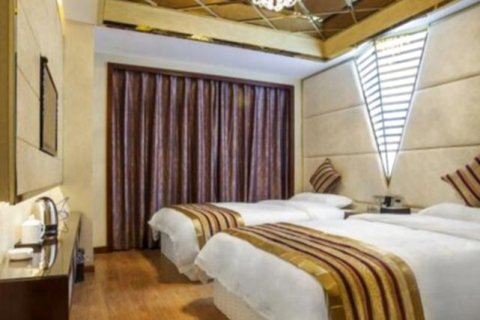 金诺宾馆(哈尔滨太平国际机场店)