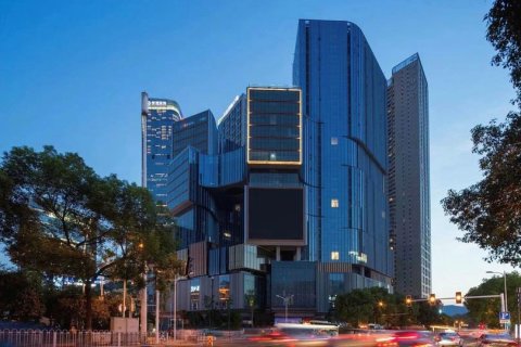 米漾米居酒店(长沙五一广场地铁站坡子街店)