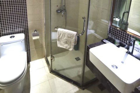 永济海新商务酒店