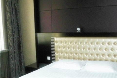 虎林蓝色港湾主题宾馆