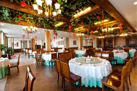 安吉江南天池酒店