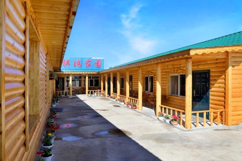莫尔道嘎祥瑞家园民宿