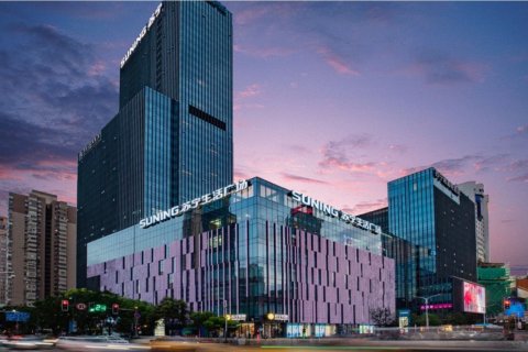 南京新街口凯诗顿KAYSTON·雅悦行政公寓