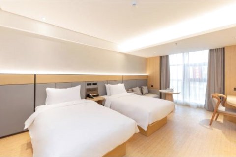 全季酒店(赣州经开区万达广场店)