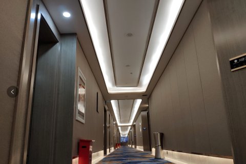 吉木萨尔新洲城市大酒店