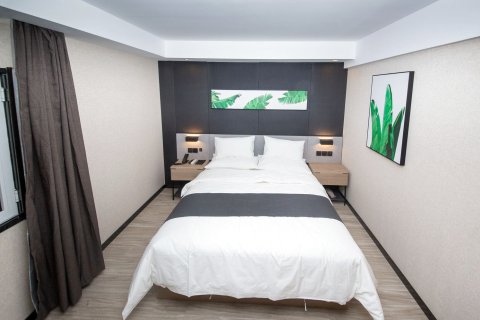 如家睿柏·云酒店(衡水火车站店)