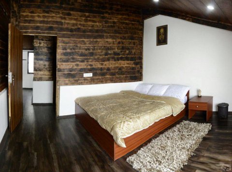 D Attic Homestay