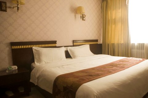 中卫凯莱登酒店