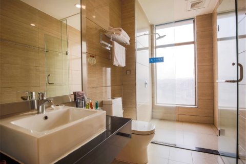 定南山水香格里拉酒店