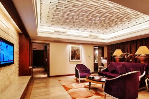 海盐杭州湾开元名庭大酒店