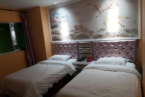 闽清世纪快捷酒店