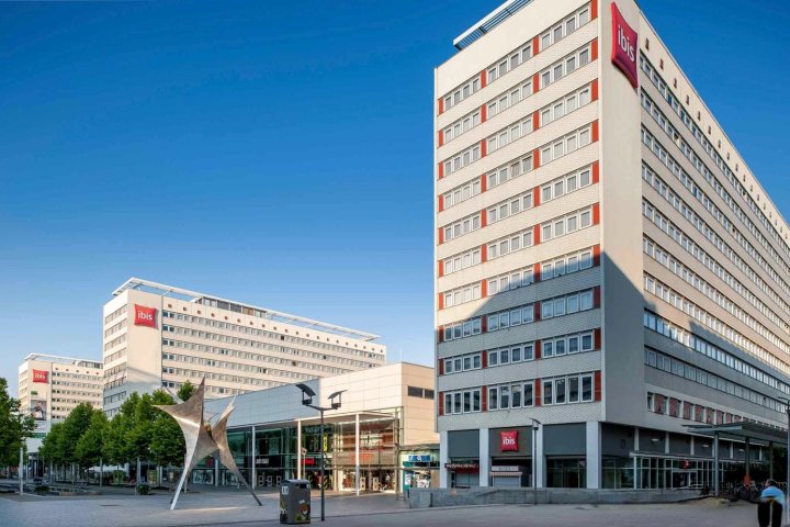 德雷斯顿学生酒店(The Student Hotel Dresden)