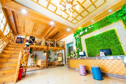 峨眉山梦想家电竞主题酒店