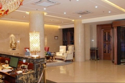 白银建银凯悦酒店