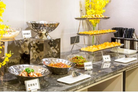 如家商旅酒店（成都天府广场宽窄巷子店）