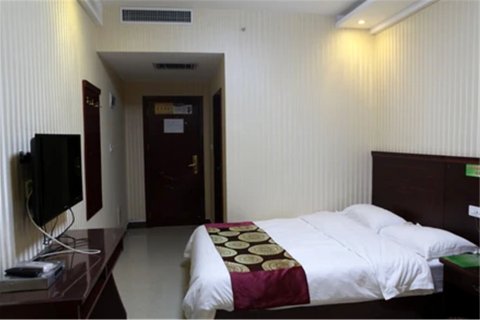 西平渡假快捷酒店