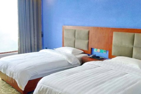 禄劝木阿洛白世家酒店