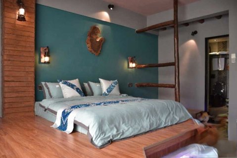 天等99岭美食客栈