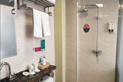 格林豪泰(博乐北京路万象汇店)