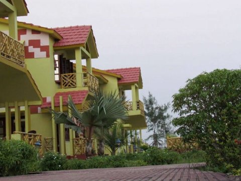 Digante Resorts , Mandarmani