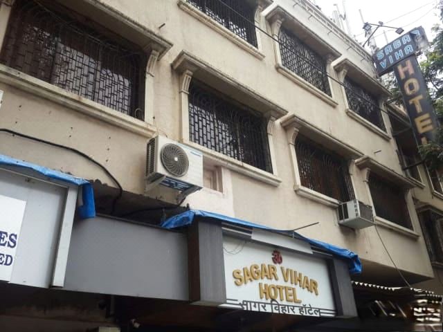 Hotel Sagar Vihar