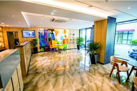 心远酒店(厦门集美大学店)