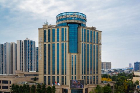 崇州中胜大酒店