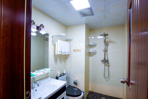 新平嘎嘎青年旅舍