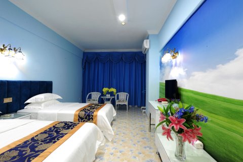 百川连锁•季节风酒店(北海合浦店)