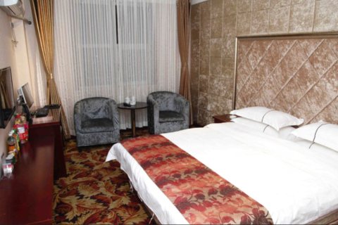 怀仁欣龙商务会馆