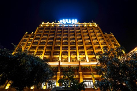 勐腊景兰大酒店