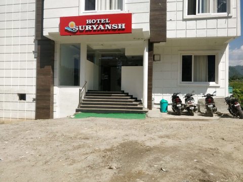 Hotel Suryansh Uttarkashi