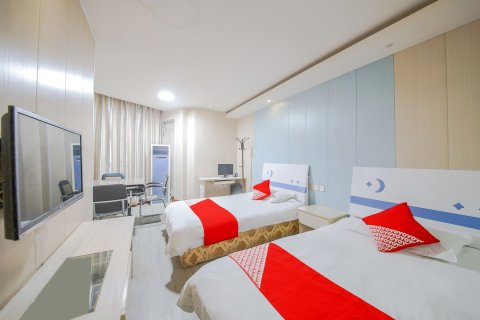 庆元港湾时尚酒店