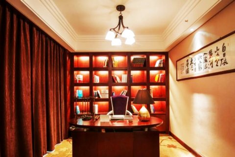 海盐杭州湾开元名庭大酒店